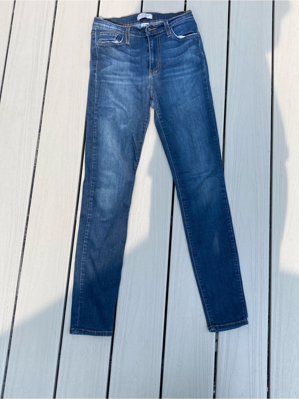 Judy Blue Jeans Size 7/28